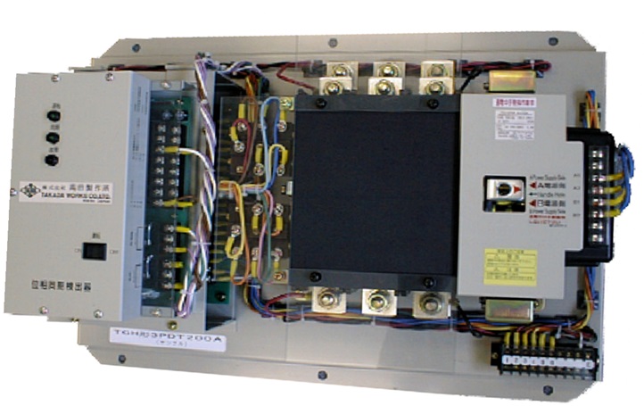 ACTS高速無(wú)瞬斷轉(zhuǎn)換開(kāi)關(guān)